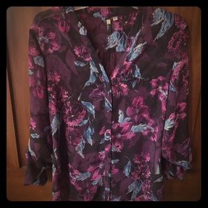 Kut from the Kloth blouse